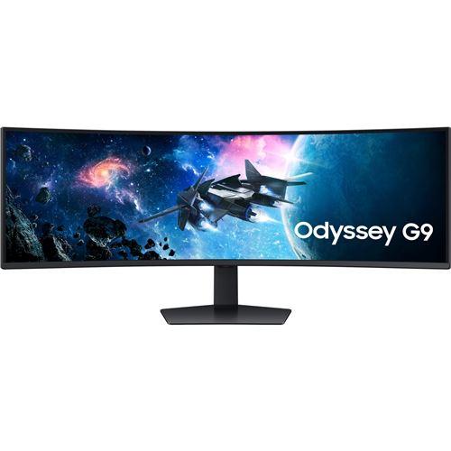 Acheter Écran 49"" LCD DQHD Samsung Odyssey G9 S49CG954EU Reconditionné - 750,00 € Écran 49"" LCD DQHD Samsung Odyssey G9 S49CG954EU Reconditionné Samsung reconditionné disponible sur Backmarket