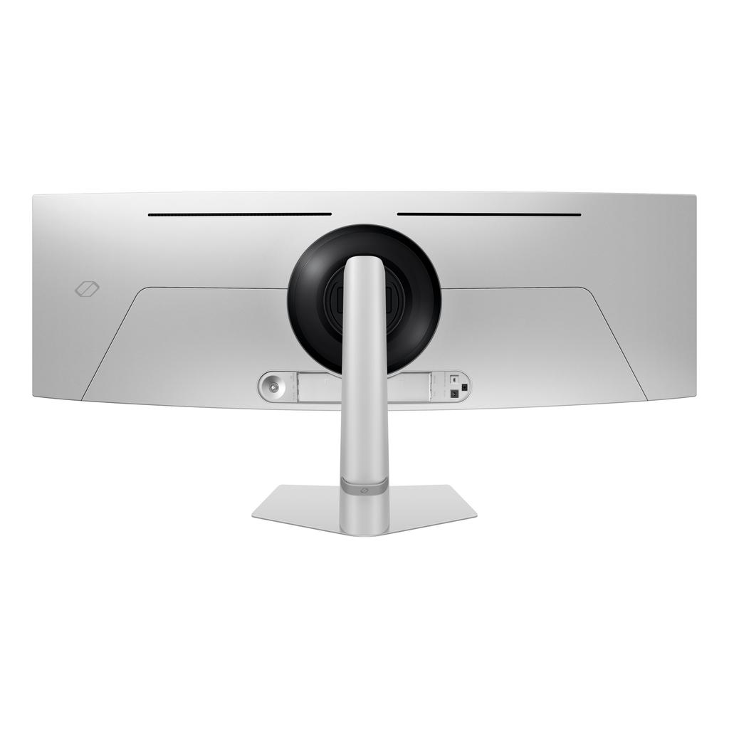 Voir photo 2 de Écran 49"" OLED ULTRA HD 4K Samsung Odyssey OLED G9 LS49DG912SUXEN | Dero Écran 49"" OLED ULTRA HD 4K Samsung Odyssey OLED G9 LS49DG912SUXEN Reconditionné Samsung reconditionné photo 2 | Dero