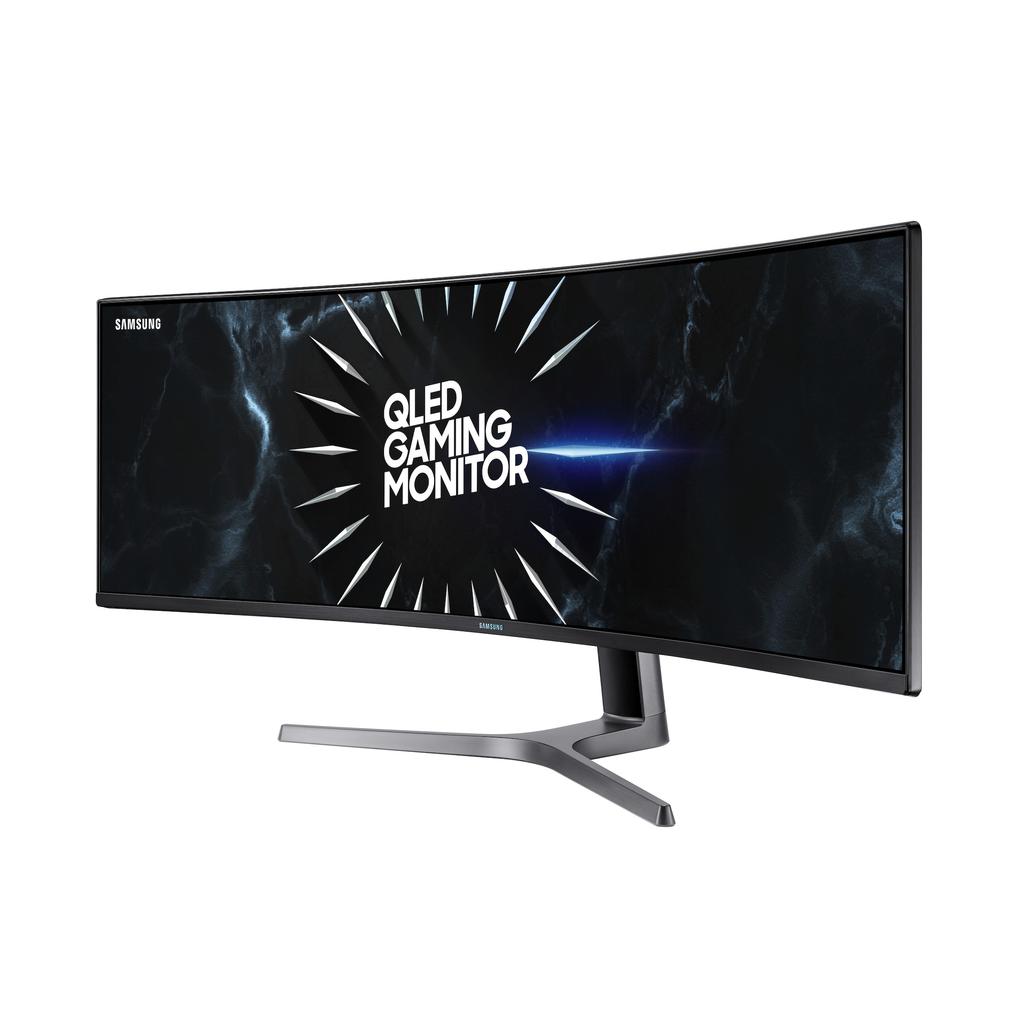 Voir photo 3 de Écran 49"" OLED WQHD Samsung C49G94SSR | Dero Écran 49"" OLED WQHD Samsung C49G94SSR Reconditionné Samsung reconditionné photo 3 | Dero