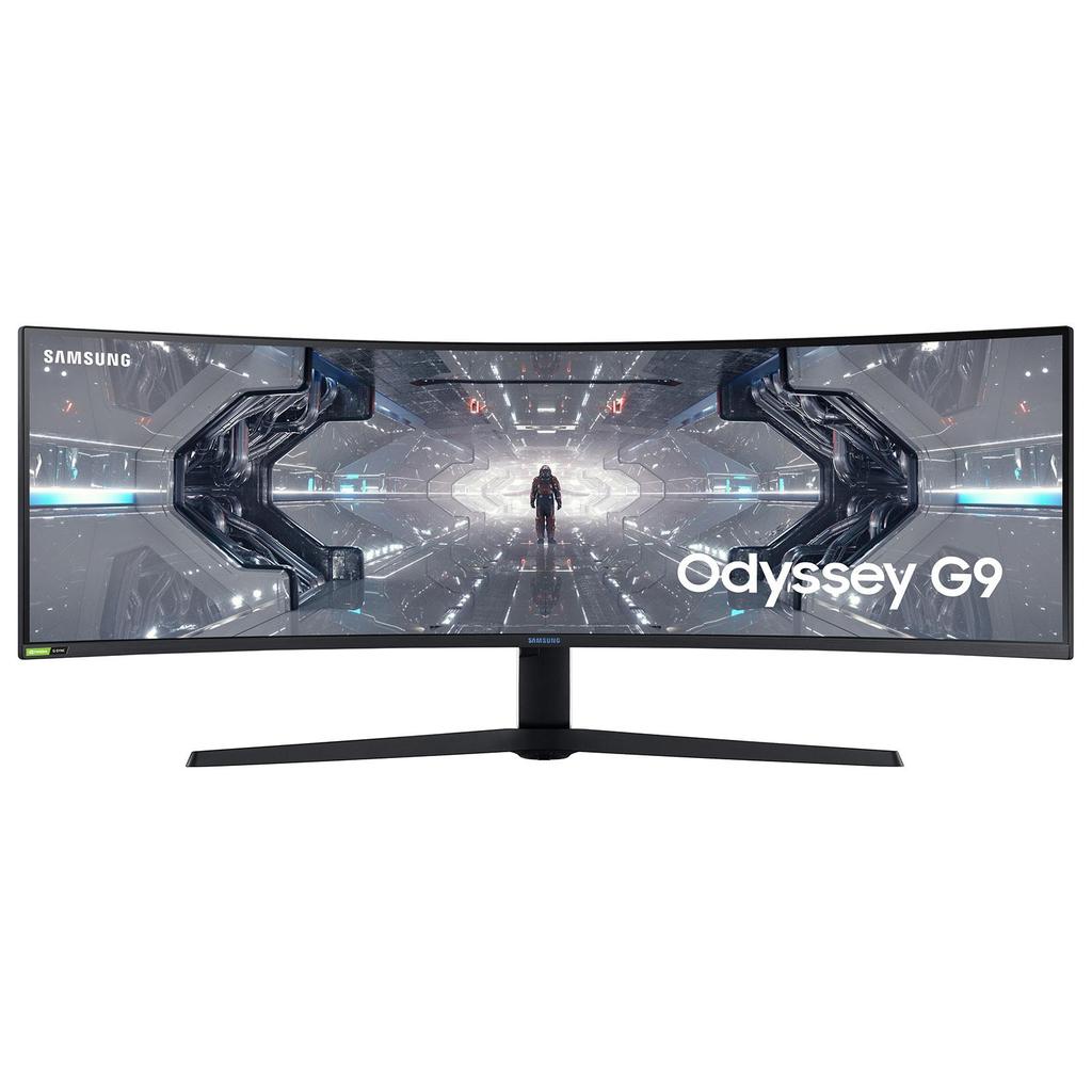 Écran 49" QLED UW-QHD Samsung Odyssey C49G95TSSU Reconditionné Samsung reconditionné disponible sur Backmarket | Dero