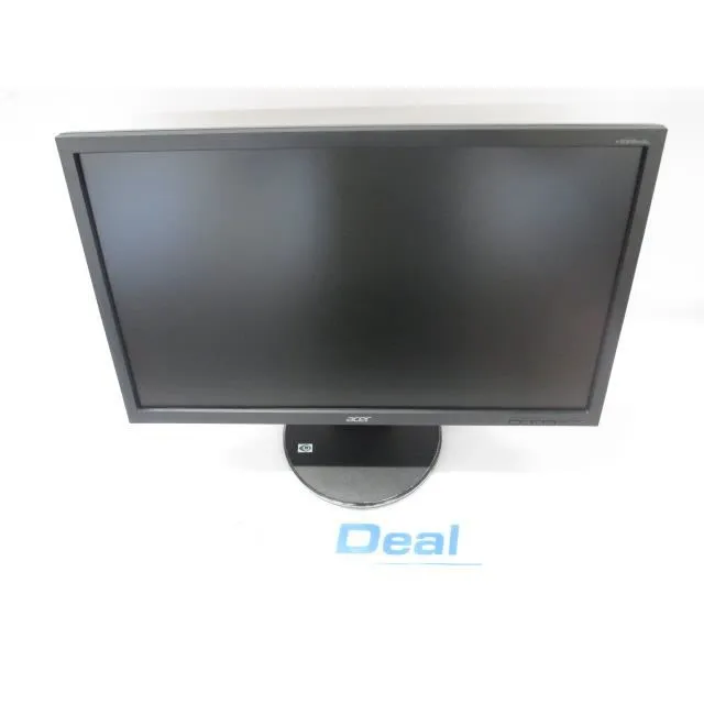 ECRAN ACER V223HQL Reconditionné Acer reconditionné disponible sur Cdiscount Seconde Vie