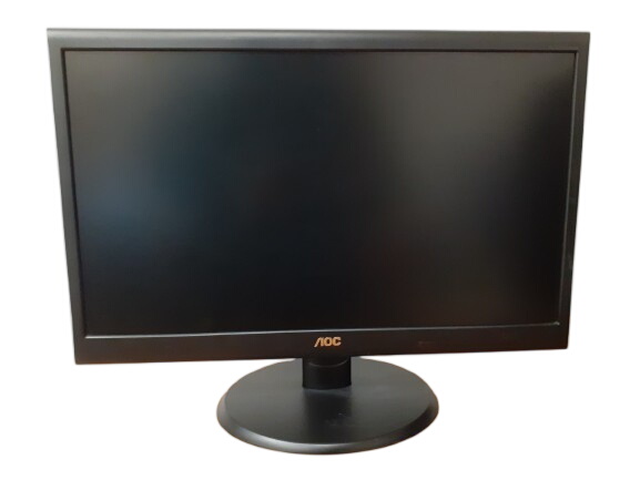 Écran AOC e2250Swda 21" Bon état - 15,00 € Écran AOC e2250Swda 21" Bon état reconditionné disponible sur Label Emmaüs