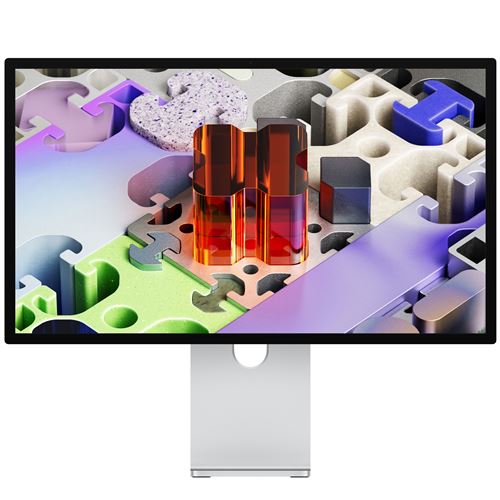 Ecran Apple Studio Display 27" Retina XDR 5K Verre Standard - support à inclinaison et hauteur réglables État correct - 3834,99 € Ecran Apple Studio Display 27" Retina XDR 5K Verre Standard - support à inclinaison et hauteur réglables État correct Apple reconditionné disponible sur Fnac