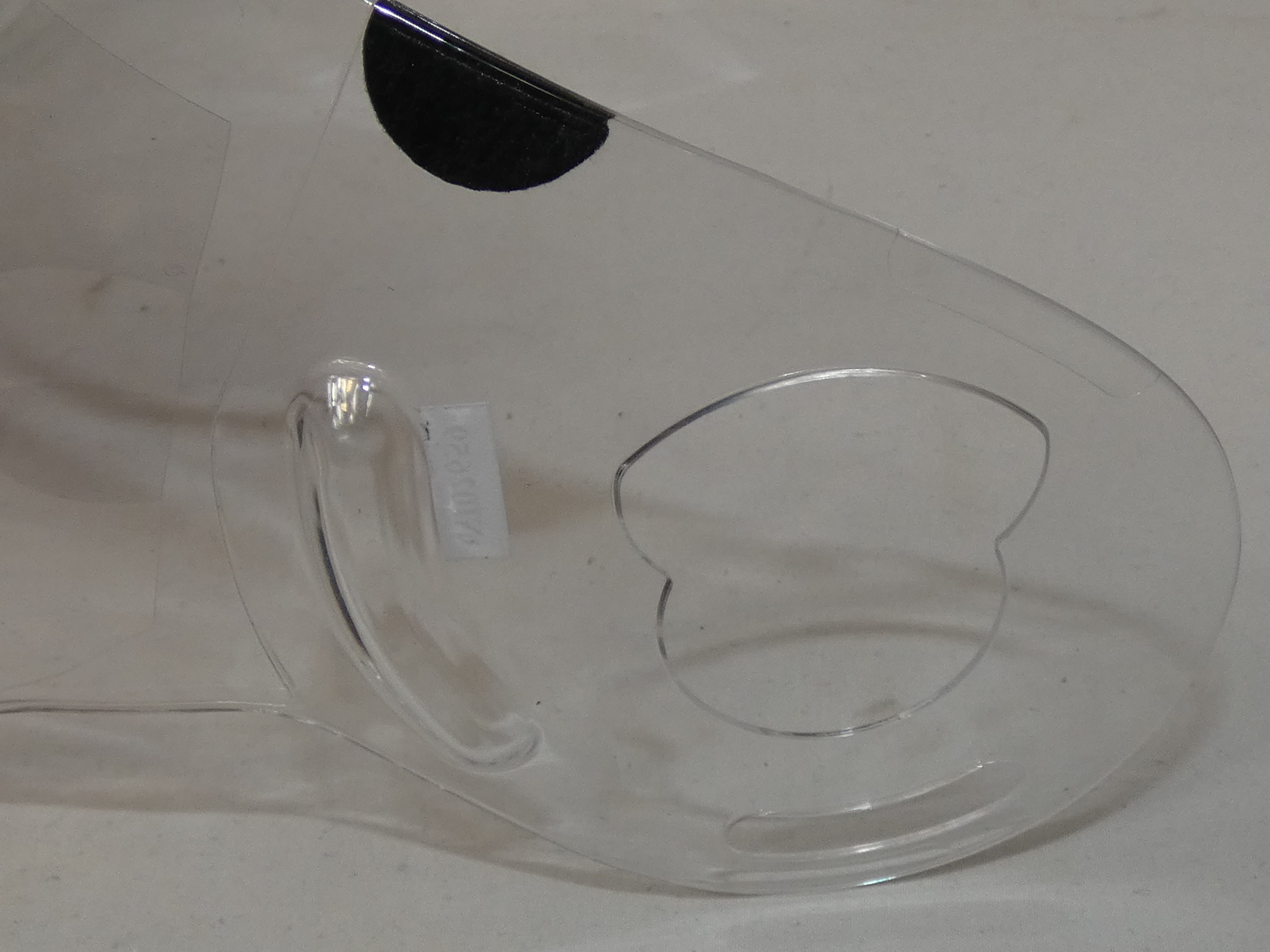 Voir photo 2 de Ecran cristal Boxxer Taille SM/57 pour casque moto Ecran cristal Boxxer Taille SM/57 pour casque moto Bon état reconditionné photo 2