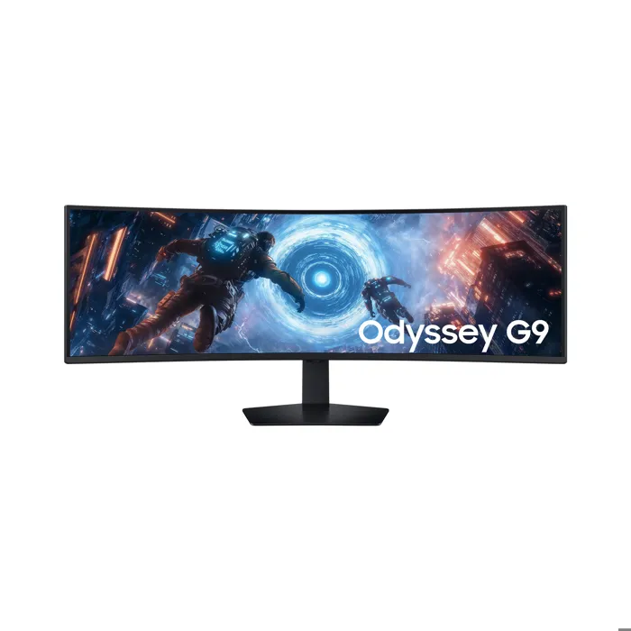 Écran Curved - SAMSUNG - Odyssey G9 G91F - 49 pouces - 5120 x 1440 - 1 ms de temps de réponse Reconditionné Samsung reconditionné disponible sur Cdiscount Seconde Vie | Dero
