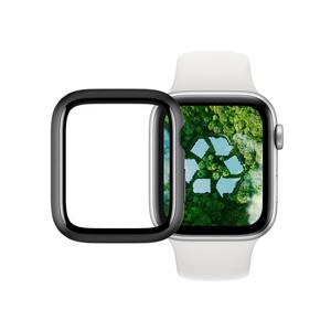 Écran de protection Apple Watch Series 4/5/6/SE - 40 mm - Plastique - Noir État correct - 14,00 € Écran de protection Apple Watch Series 4/5/6/SE - 40 mm - Plastique - Noir État correct PanzerGlass reconditionné disponible sur Backmarket