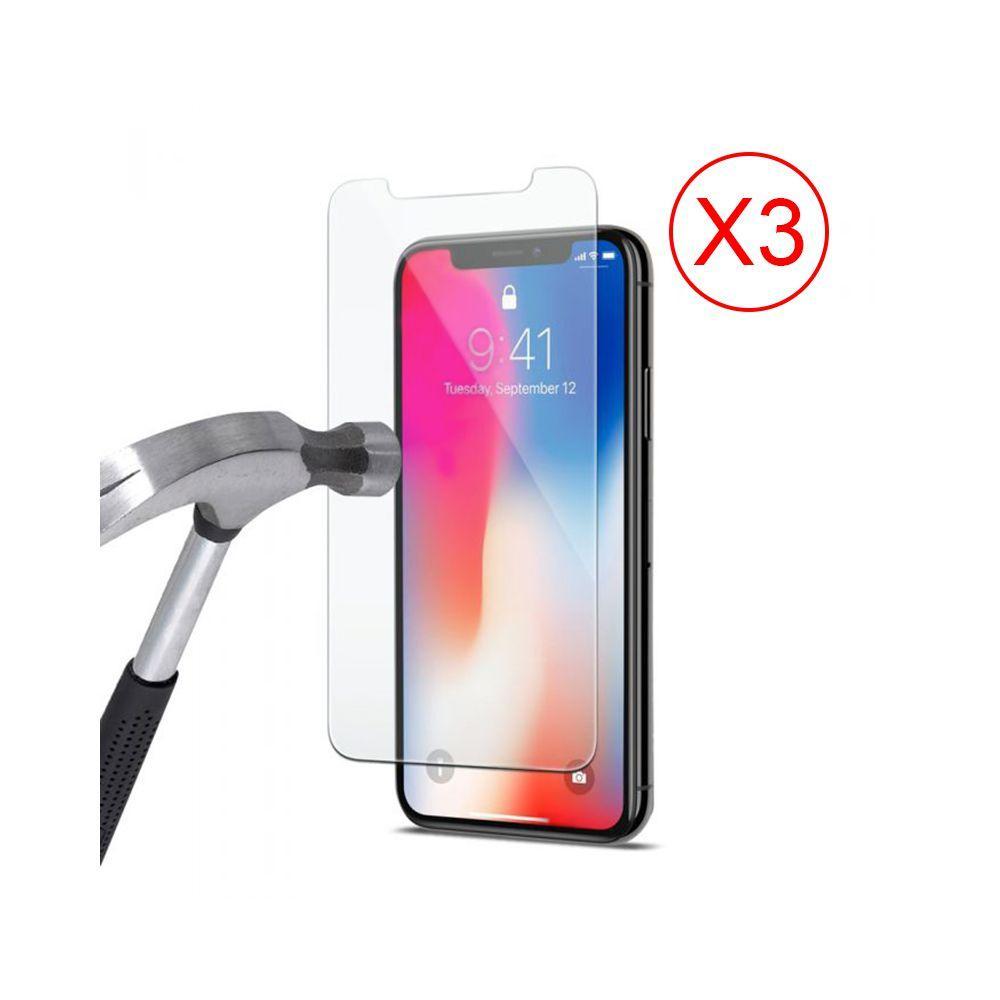 Acheter Écran de protection Evetane iPhone XR - Transparent Reconditionné - 14,99 € | Dero Écran de protection Evetane iPhone XR - Transparent Reconditionné N/A reconditionné disponible sur Backmarket | Dero