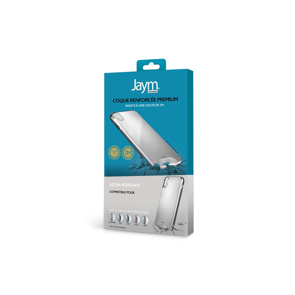 Acheter Écran de protection Jaym Galaxy S24 Plus - Transparent Reconditionné - 54,90 € Écran de protection Jaym Galaxy S24 Plus - Transparent Reconditionné N/A reconditionné disponible sur Backmarket
