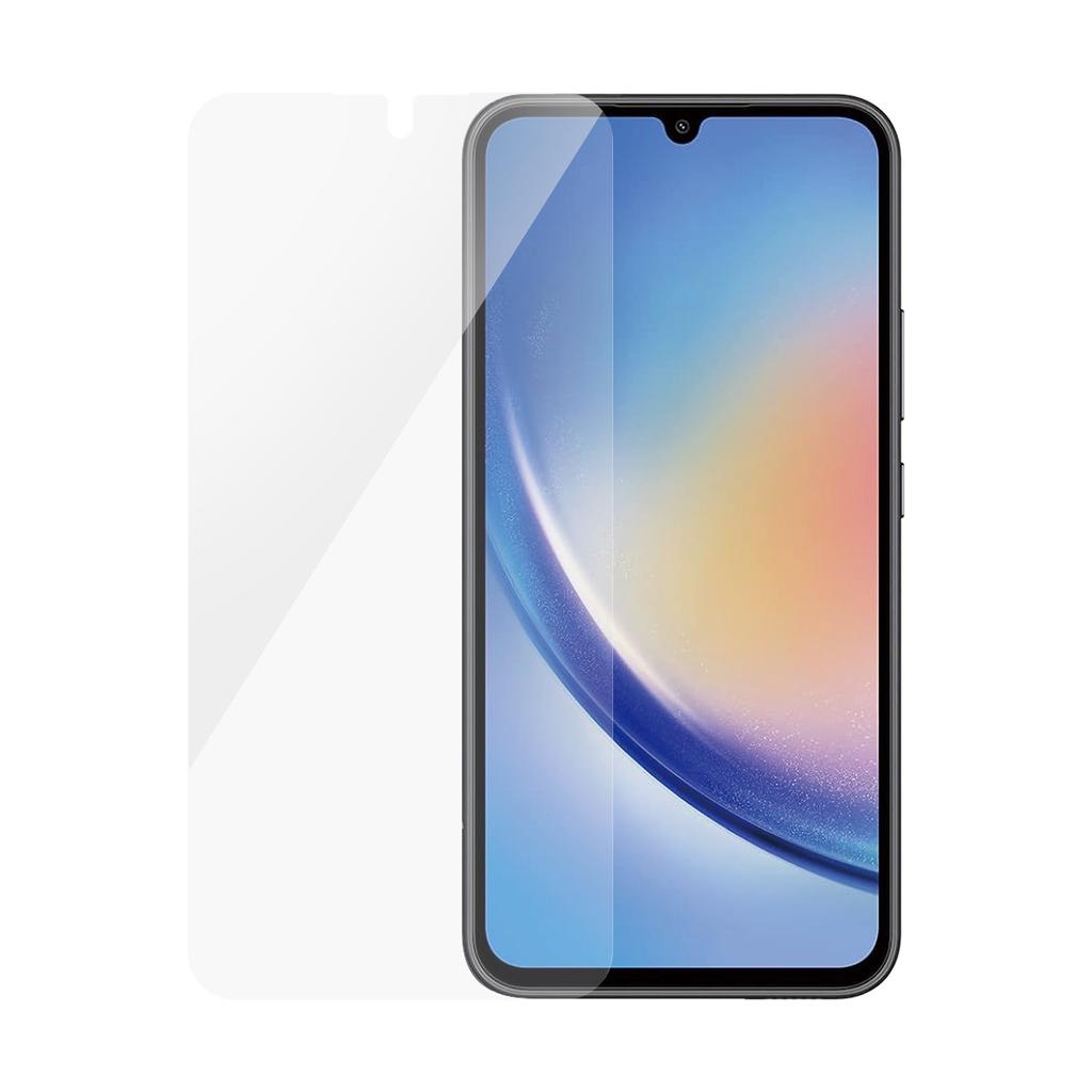 Acheter Écran de protection Panzerglass Galaxy A34 - Transparent Reconditionné - 17,00 € Écran de protection Panzerglass Galaxy A34 - Transparent Reconditionné PanzerGlass reconditionné disponible sur Backmarket