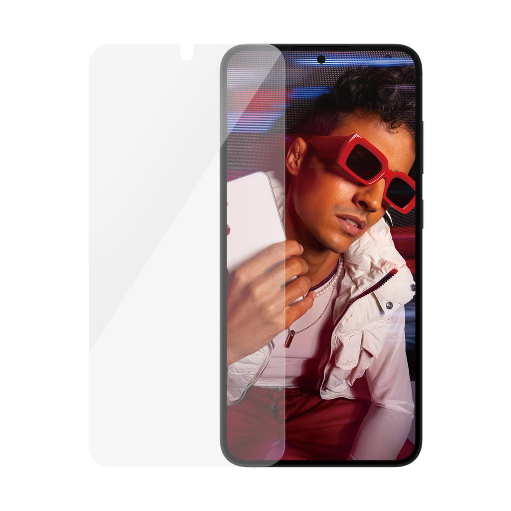 Écran de protection Panzerglass Galaxy S25 Plus - Transparent Reconditionné PanzerGlass reconditionné disponible sur Backmarket