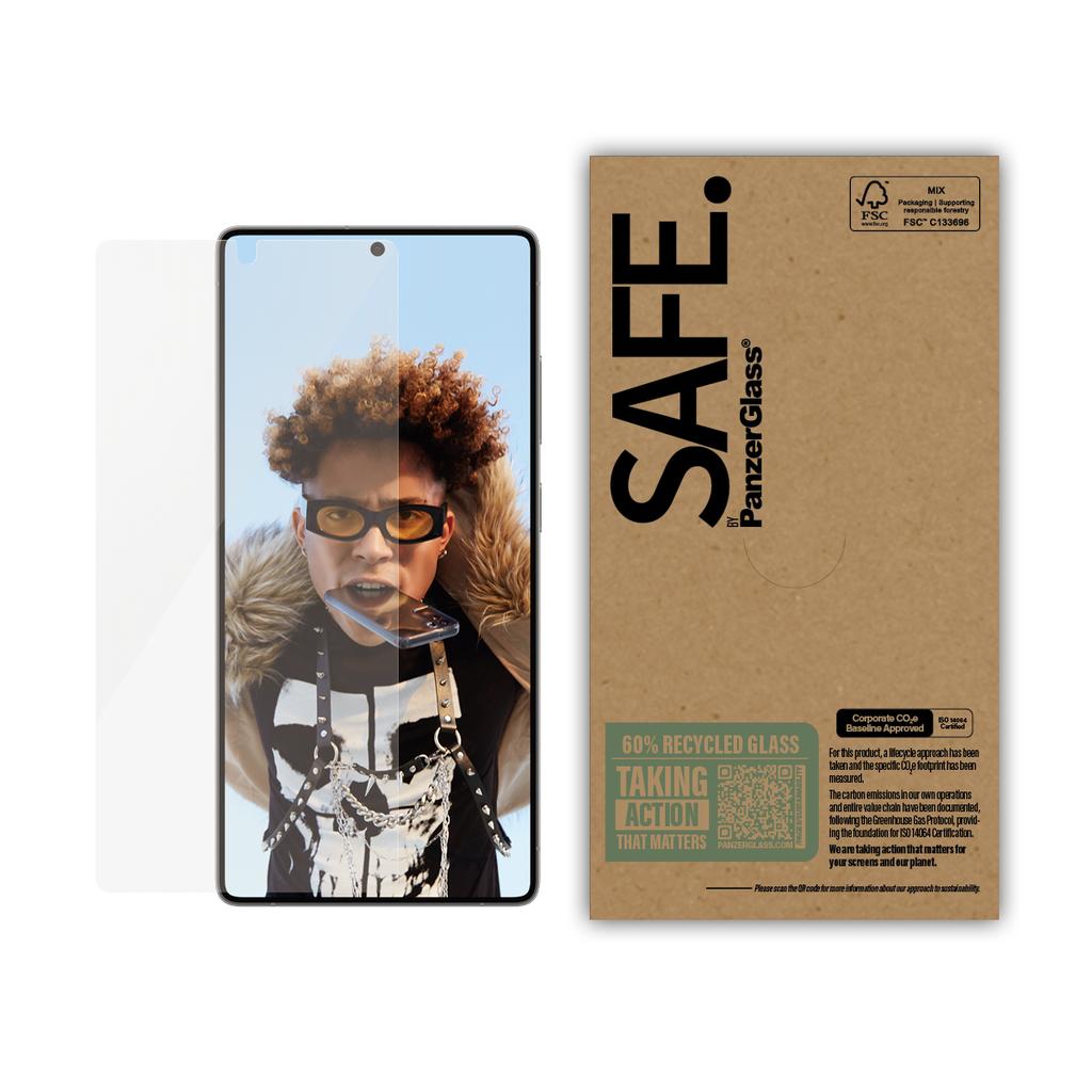 Acheter Écran de protection Panzerglass Galaxy S25 Ultra - Transparent Reconditionné - 17,00 € Écran de protection Panzerglass Galaxy S25 Ultra - Transparent Reconditionné PanzerGlass reconditionné disponible sur Backmarket