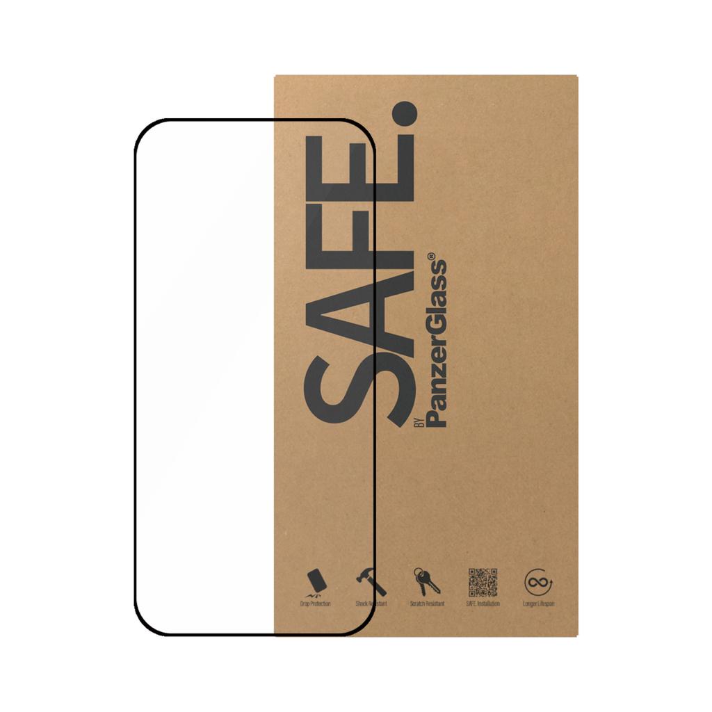 Écran de protection Panzerglass iPhone 14 Pro - Transparent Reconditionné PanzerGlass reconditionné disponible sur Backmarket