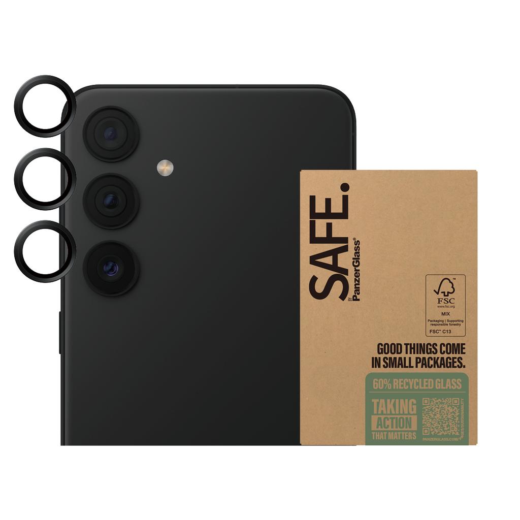 Écran de protection Panzerglass S24 Plus - Noir Reconditionné - 13,45 € Écran de protection Panzerglass S24 Plus - Noir Reconditionné PanzerGlass reconditionné disponible sur Backmarket