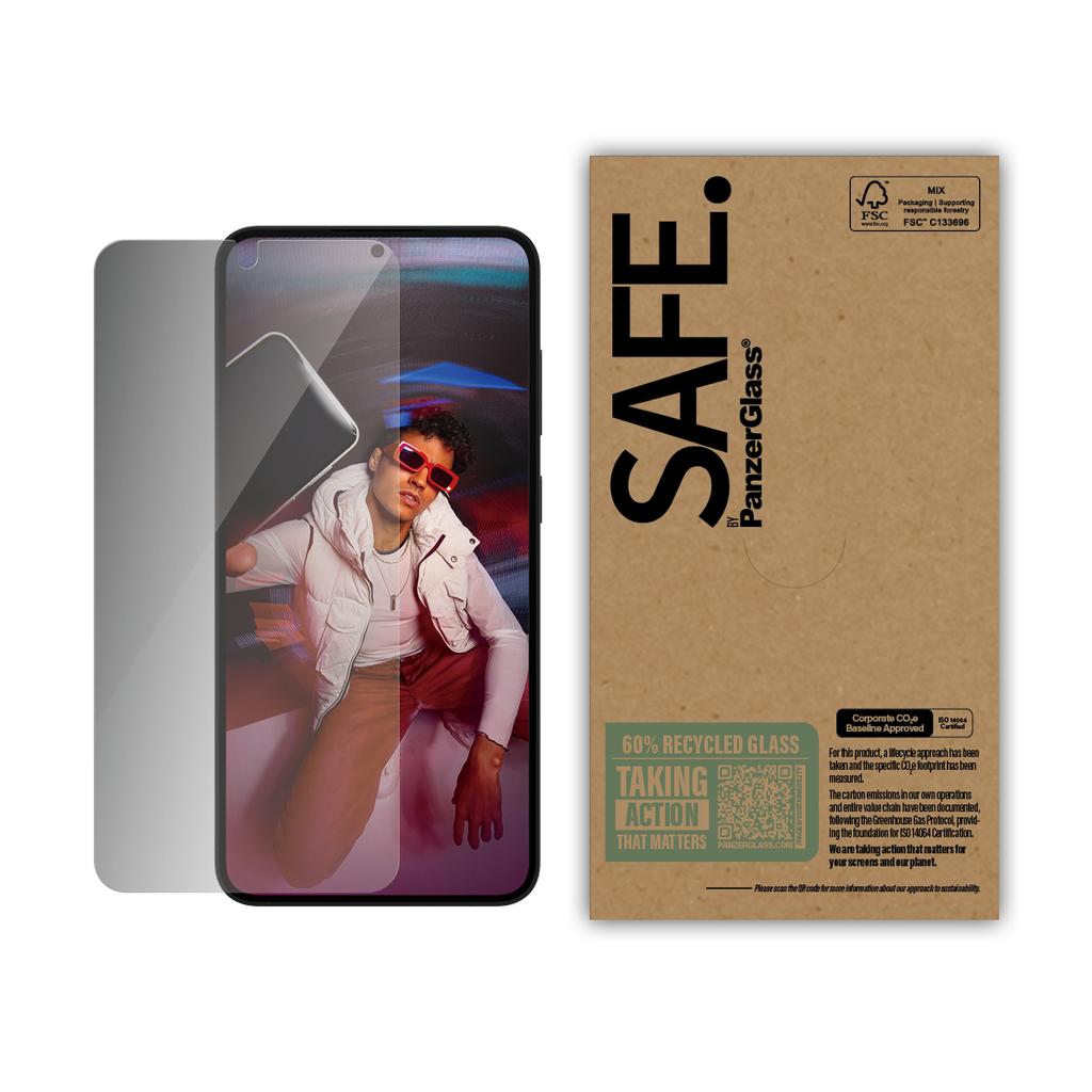 Écran de protection Panzerglass S25+ S24+ - Transparent Reconditionné PanzerGlass reconditionné disponible sur Backmarket | Dero