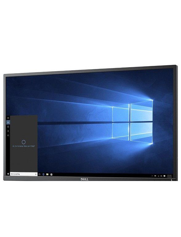 Voir photo 2 de Écran DELL P2717HT - 27 Pouces - SANS PIED Écran DELL P2717HT - 27 Pouces - SANS PIED bon état reconditionné photo 2