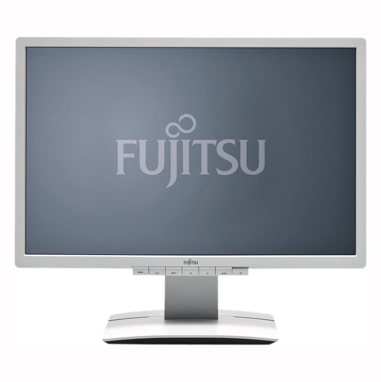 Ecran Fujitsu B22W-6 Blanc 22  - Excellent état Parfait état Fujitsu reconditionné disponible sur Pixmania