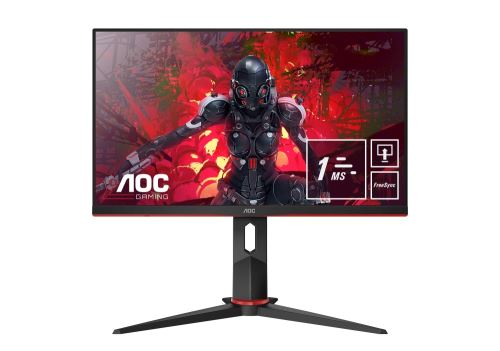 Ecran Gaming AOC 24G2U5 23,8" LED WLED Noir État correct AOC reconditionné disponible sur Fnac | Dero