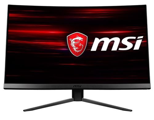 Ecran Gaming MSI Optix MAG241C 23.6" Incurvé État correct MSI reconditionné disponible sur Fnac