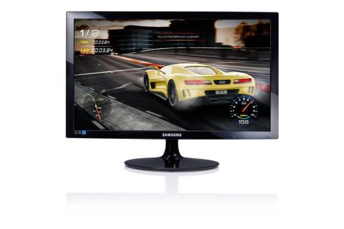 Ecran Gaming Samsung S24D330H 24" Full HD Noir État correct N/A reconditionné disponible sur Fnac