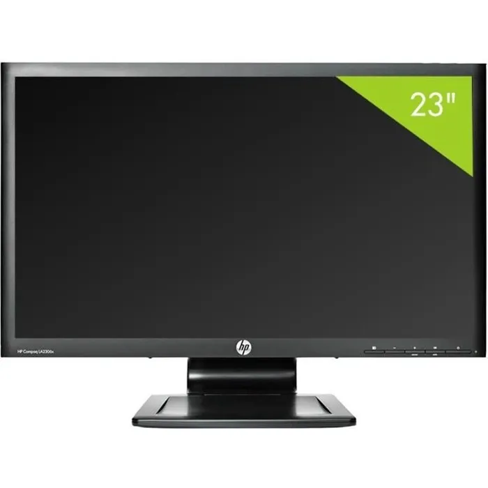 Ecran HP Compaq LA2306X DVI-D VGA DisplayPort 1920 x 1080 refurbished - 69,00 € Ecran HP Compaq LA2306X DVI-D VGA DisplayPort 1920 x 1080 refurbished reconditionné disponible sur Cdiscount Seconde Vie