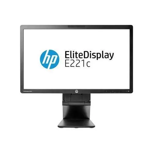 ecran hp display e221c 21.5 refurbished reconditionné disponible sur Cdiscount Seconde Vie
