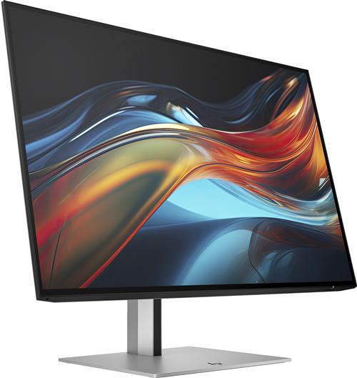 Ecran HP S7 Pro 724pu WUXGA USB-C MNTR EMEA-INTL English Loc-Euro plug État correct N/A reconditionné disponible sur Fnac