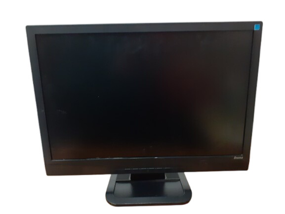 Écran IIyama prolite E2202WSV 22" bon état - 15,00 € Écran IIyama prolite E2202WSV 22" bon état reconditionné disponible sur Label Emmaüs