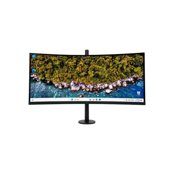 Écran Incurvé HP Z38C 38 UltraWide 3840x1600 IPS Frameless Support Réglable - Reconditionné État Acceptable refurbished reconditionné disponible sur Cdiscount Seconde Vie