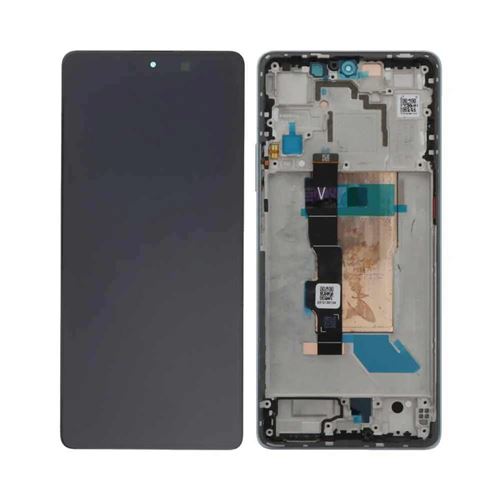 Ecran LCD et Vitre Tactile avec Châssis Blanc pour Xiaomi POCO F5 5G (Original Pulled) État correct N/A reconditionné disponible sur Fnac | Dero
