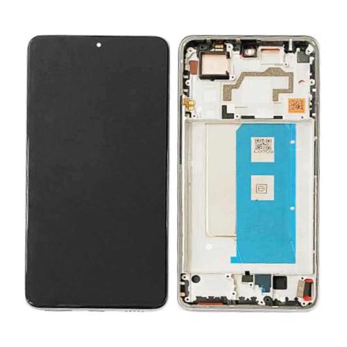 Ecran LCD et Vitre Tactile avec Châssis Blanc pour Xiaomi Poco F5 Pro 5G (Original Pulled) État correct N/A reconditionné disponible sur Fnac | Dero