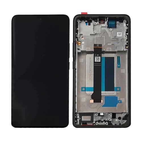 Ecran LCD et Vitre Tactile avec Châssis Noir pour Xiaomi Redmi Note 13 Pro+ 5G (Original Pulled) État correct N/A reconditionné disponible sur Fnac