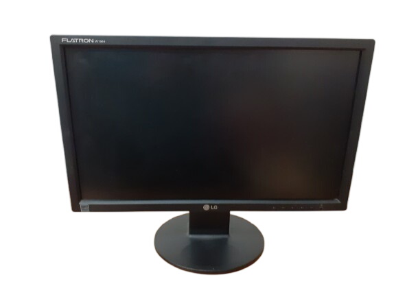 Écran LG FLATRON W1946S 18,5" bon état - 15,00 € Écran LG FLATRON W1946S 18,5" bon état reconditionné disponible sur Label Emmaüs