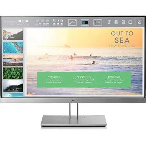 Ecran Ordinateur HP EliteDisplay E233 23Pouces Full HD Reconditionné - 99,00 € Ecran Ordinateur HP EliteDisplay E233 23Pouces Full HD Reconditionné Hewlett-Packard reconditionné disponible sur Cdiscount Seconde Vie