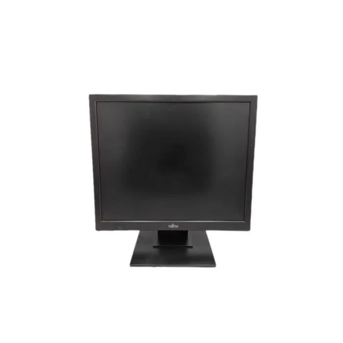 Ecran PC 19 Fujitsu E19-5 LCD S26361-K1330-V160 1280x1024 TFT 5/4 5ms DVI VGA Reconditionné - 79,00 € Ecran PC 19 Fujitsu E19-5 LCD S26361-K1330-V160 1280x1024 TFT 5/4 5ms DVI VGA Reconditionné Fujitsu reconditionné disponible sur Cdiscount Seconde Vie