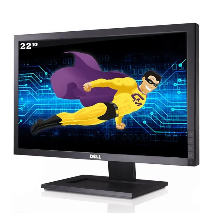 Ecran PC 22 DELL E2210F 01YPP7 TFT TN VGA DVI-D VESA 1680x1050 16:10 Wide Reconditionné - 67,62 € Ecran PC 22 DELL E2210F 01YPP7 TFT TN VGA DVI-D VESA 1680x1050 16:10 Wide Reconditionné Dell reconditionné disponible sur Cdiscount Seconde Vie