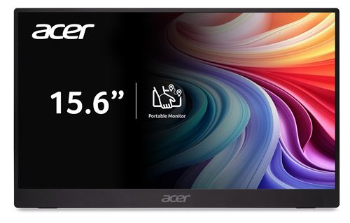 Ecran PC Acer PM161Q B1bmiuux PM1 16" Full HD État correct Acer reconditionné disponible sur Fnac | Dero