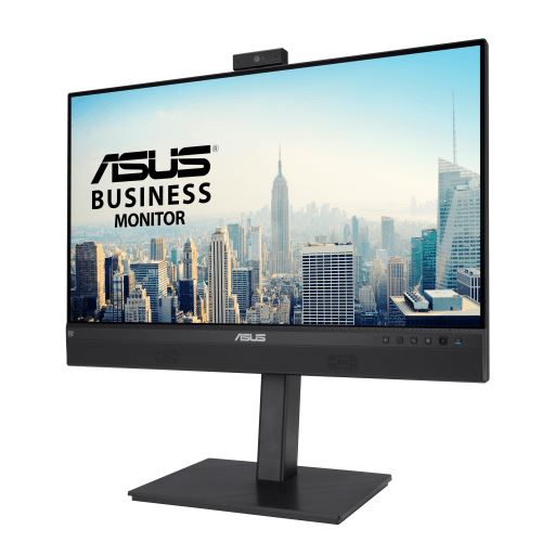 Ecran PC Asus BE24ECSBT 90LM05M1-B0B370 23.8" FHD 75Hz Flicker-Free HDMI DisplayPort Noir État correct N/A reconditionné disponible sur Fnac