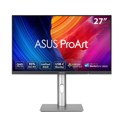 Ecran PC Asus ProArt PA278CFRV 27"" QHD Gris État correct - alternatives disponibles sur Dero Ecran PC Asus ProArt PA278CFRV 27"" QHD Gris État correct Asus reconditionné (offre indisponible)