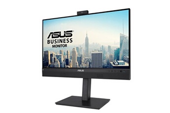 Ecran PC BE24ECSBT 90LM05M1-B0B370 23.8" FHD 75Hz Flicker-Free HDMI DisplayPort Noir Très bon état Asus reconditionné disponible sur Darty