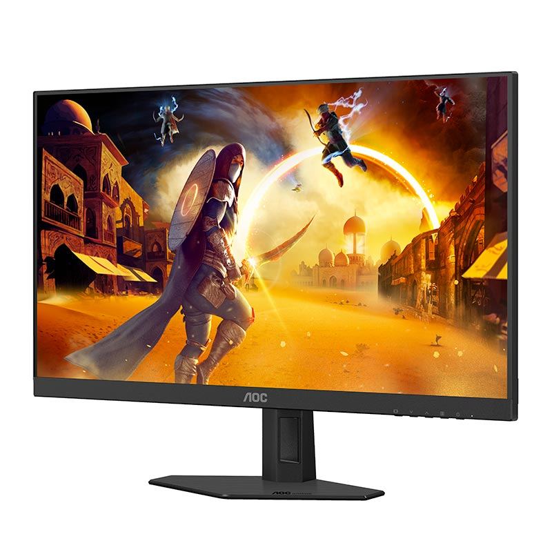 Ecran Pc Gamer 24'' Aoc 24g4hre - 0,5ms/200hz/hp Bon état - 99,98 € Ecran Pc Gamer 24'' Aoc 24g4hre - 0,5ms/200hz/hp Bon état reconditionné disponible sur Electro Depot