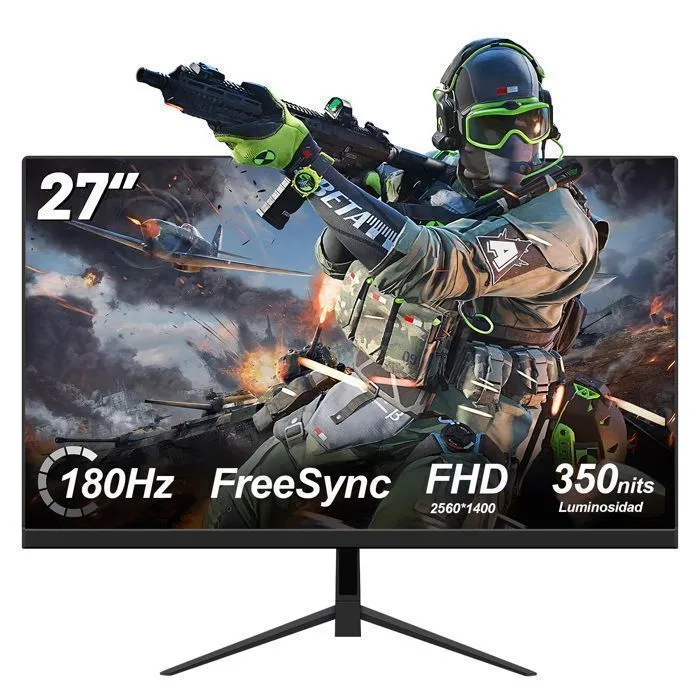 Écran PC Gamer 27 Full HD 180Hz 1ms Dalle IPS FreeSync – Idéal Gaming & Multimédia Reconditionné - 119,00 € Écran PC Gamer 27 Full HD 180Hz 1ms Dalle IPS FreeSync – Idéal Gaming & Multimédia Reconditionné reconditionné disponible sur Cdiscount Seconde Vie