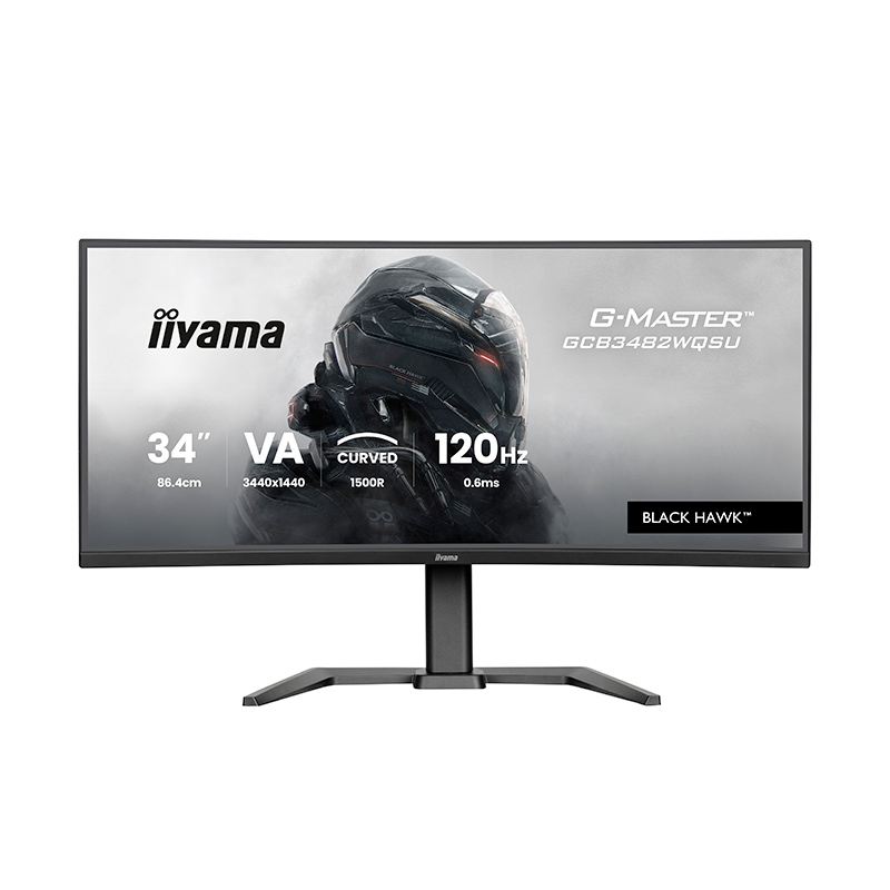 Ecran Pc Gamer 34'' Iiyama Va Curved Gcb3482wqsu-b1/ Ajustable/ 0,2ms/280hz Bon état - 239,98 € Ecran Pc Gamer 34'' Iiyama Va Curved Gcb3482wqsu-b1/ Ajustable/ 0,2ms/280hz Bon état reconditionné disponible sur Electro Depot