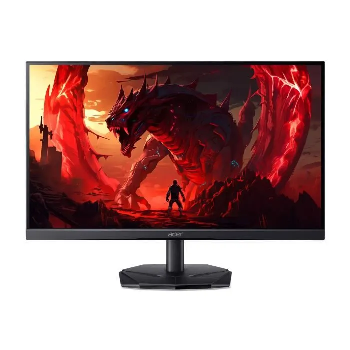 Ecran PC Gamer - ACER - 245 - FHD - 200Hz - Dalle VA - 05ms - UM.KX1EE.005 Reconditionné - 79,00 € Ecran PC Gamer - ACER - 245 - FHD - 200Hz - Dalle VA - 05ms - UM.KX1EE.005 Reconditionné Acer reconditionné disponible sur Cdiscount Seconde Vie