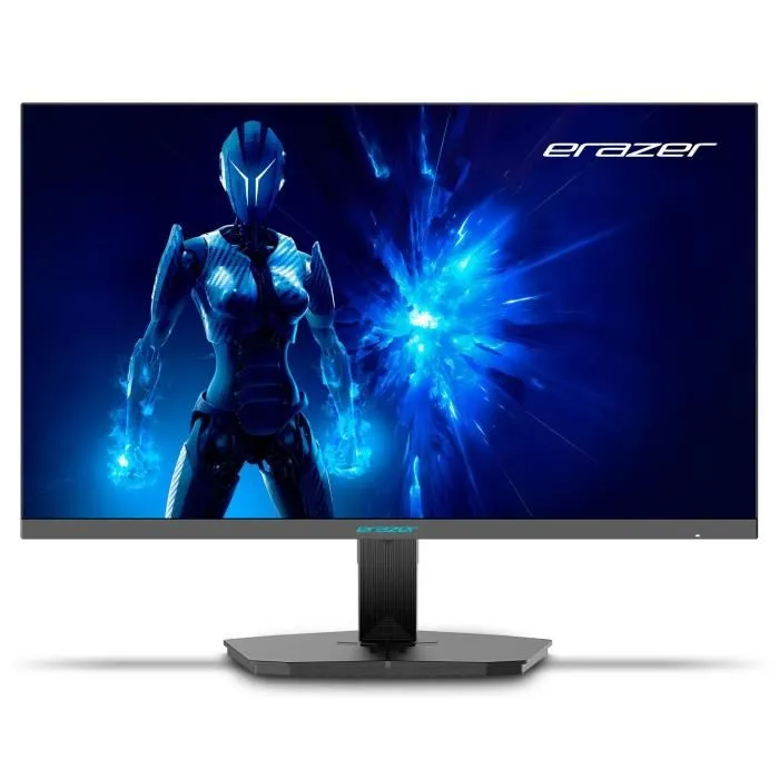 Ecran PC Gamer - ERAZER - 27 - FHD - 165Hz - Dalle IPS - 1ms - Ajustable en hauteur - MD20127 Reconditionné - 104,99 € Ecran PC Gamer - ERAZER - 27 - FHD - 165Hz - Dalle IPS - 1ms - Ajustable en hauteur - MD20127 Reconditionné Erazer reconditionné disponible sur Cdiscount Seconde Vie