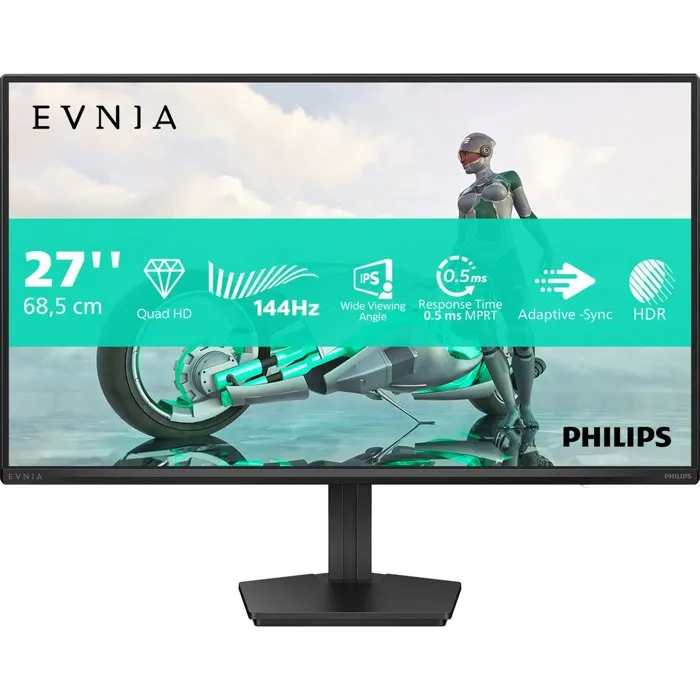 Ecran PC Gamer - PHILIPS - 27 - QHD - 144Hz - Dalle IPS - 05ms - 27M2N3500NF/00 Reconditionné - 139,00 € Ecran PC Gamer - PHILIPS - 27 - QHD - 144Hz - Dalle IPS - 05ms - 27M2N3500NF/00 Reconditionné Philips reconditionné disponible sur Cdiscount Seconde Vie
