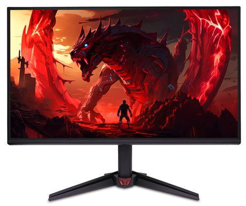 Ecran PC Gaming Acer Nitro VG240YP6bmipx 24" 144 Hz Full HD État correct reconditionné disponible sur Fnac