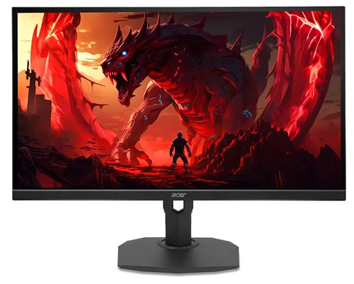 Ecran PC gaming Acer Nitro XF273UF3BMIIPRX 27" 320Hz 2K WQHD État correct Acer reconditionné disponible sur Fnac