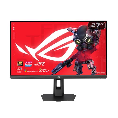 Ecran PC Gaming Asus ROG Strix XG27UCS 27" 160 Hz 4K UHD Full HD État correct Asus reconditionné disponible sur Fnac