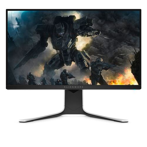 Ecran PC Gaming Dell Alienware AW2720HFA 27" Full HD Noir et blanc État correct Dell reconditionné disponible sur Fnac