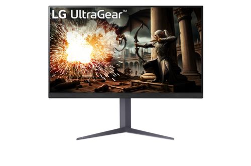 Ecran PC Gaming LG 32GS75Q-B 32"" QHD Noir État correct LG reconditionné disponible sur Fnac